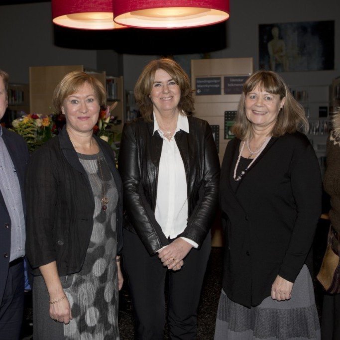 Ljósmyndarar: Guðni Hannesson og Ágústa Friðriksdóttir.