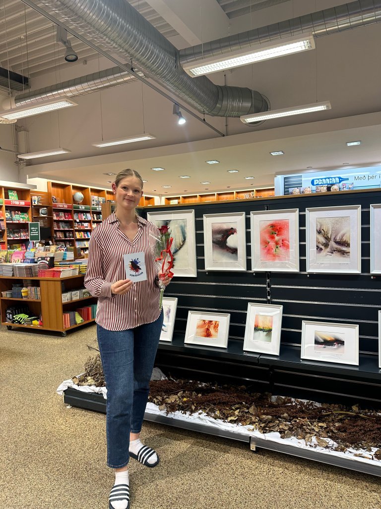 Listaganga Vökudaga 2024