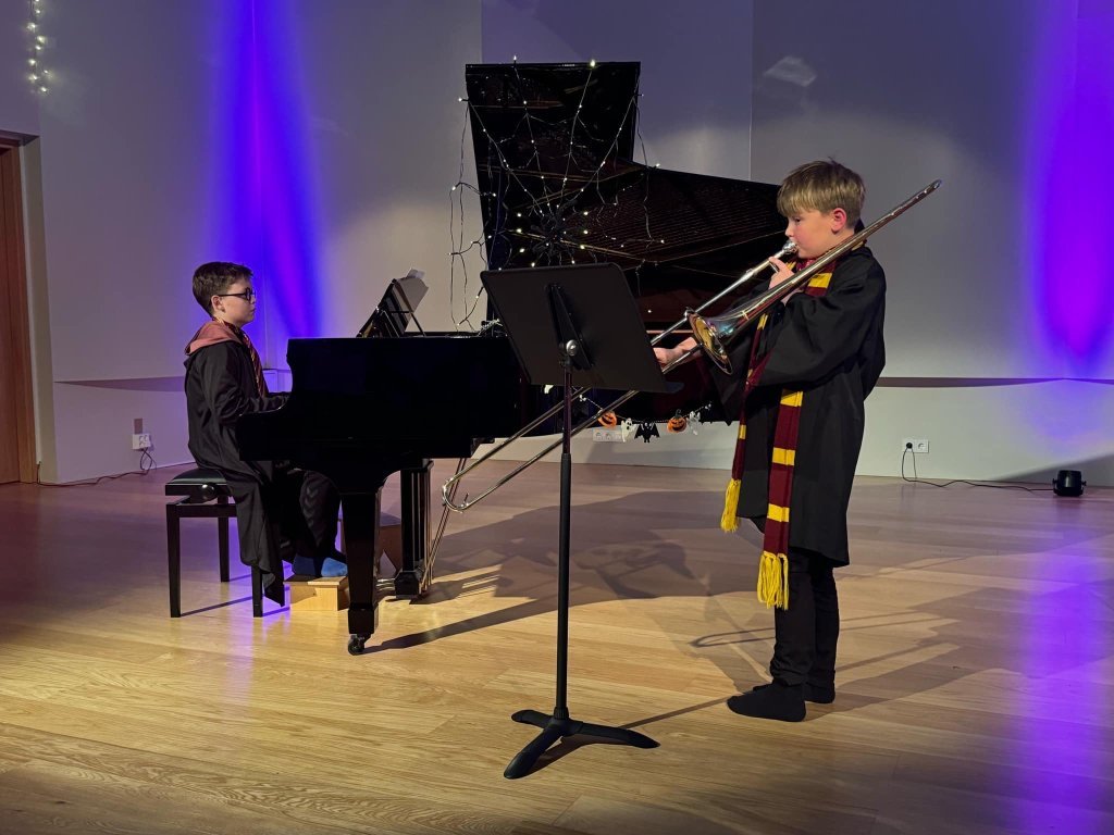 Draugatónleikar Tónlistarskólans á Akranesi