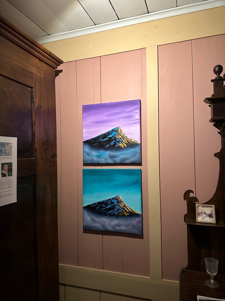 Listaganga Vökudaga 2024