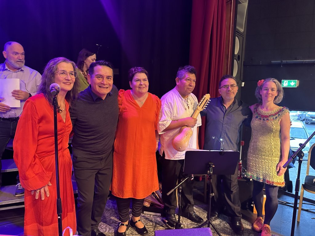 Misa Criolla - Kreólsk messa í Bíóhöllinni á Akranesi