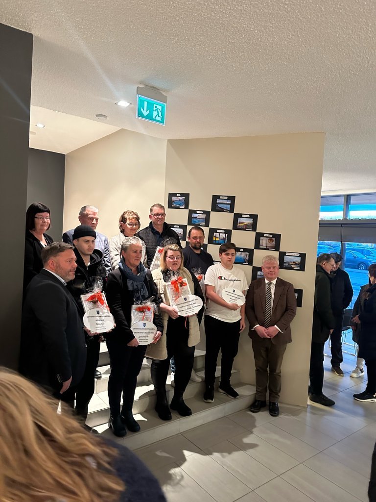 Setningarhátíð Vökudaga 2024