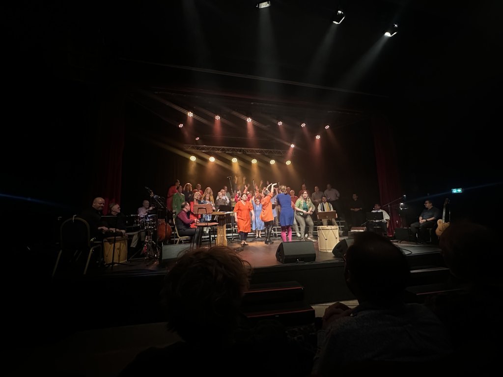 Misa Criolla - Kreólsk messa í Bíóhöllinni á Akranesi