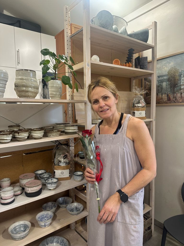 Listaganga Vökudaga 2024