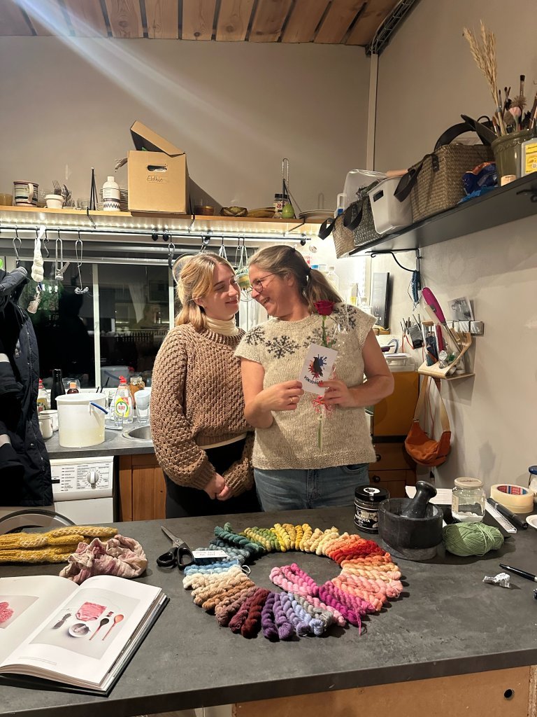 Listaganga Vökudaga 2024