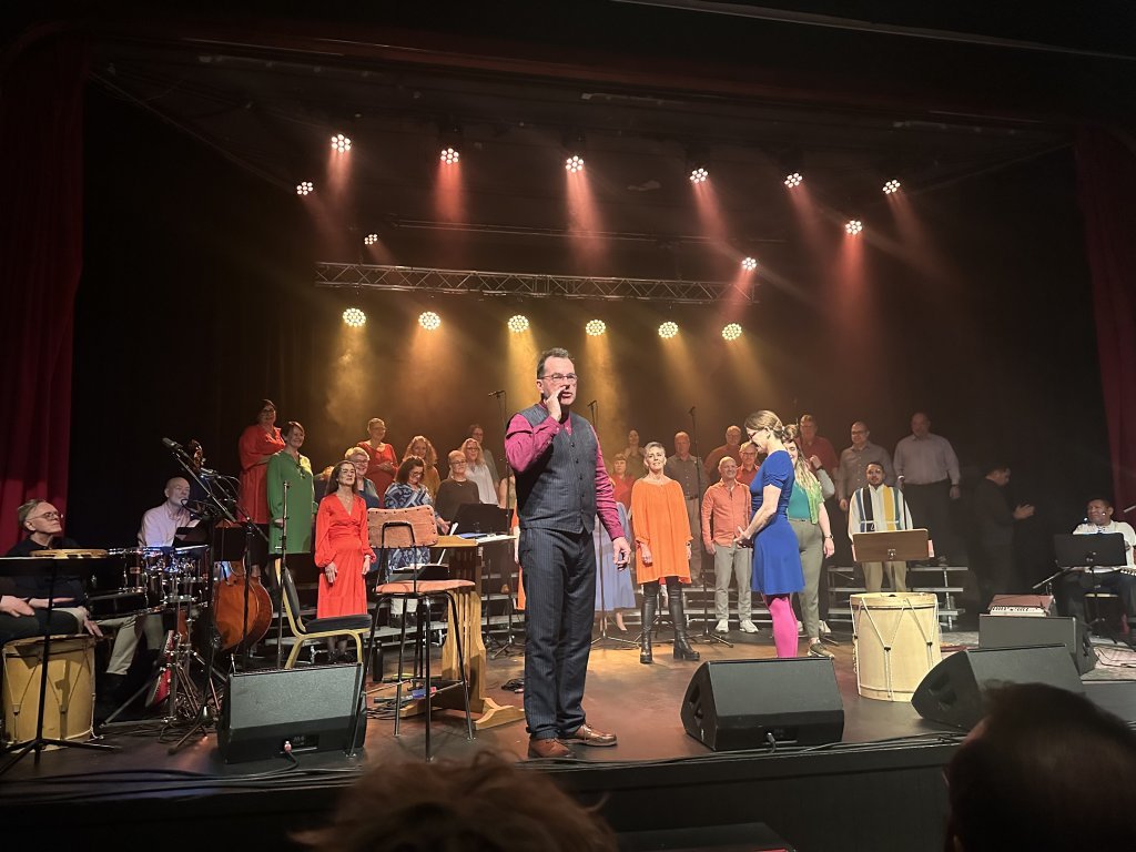 Misa Criolla - Kreólsk messa í Bíóhöllinni á Akranesi