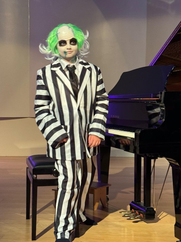 Draugatónleikar Tónlistarskólans á Akranesi