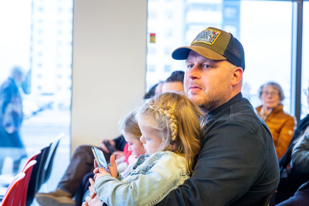 Setningarhátíð Vökudaga 2024