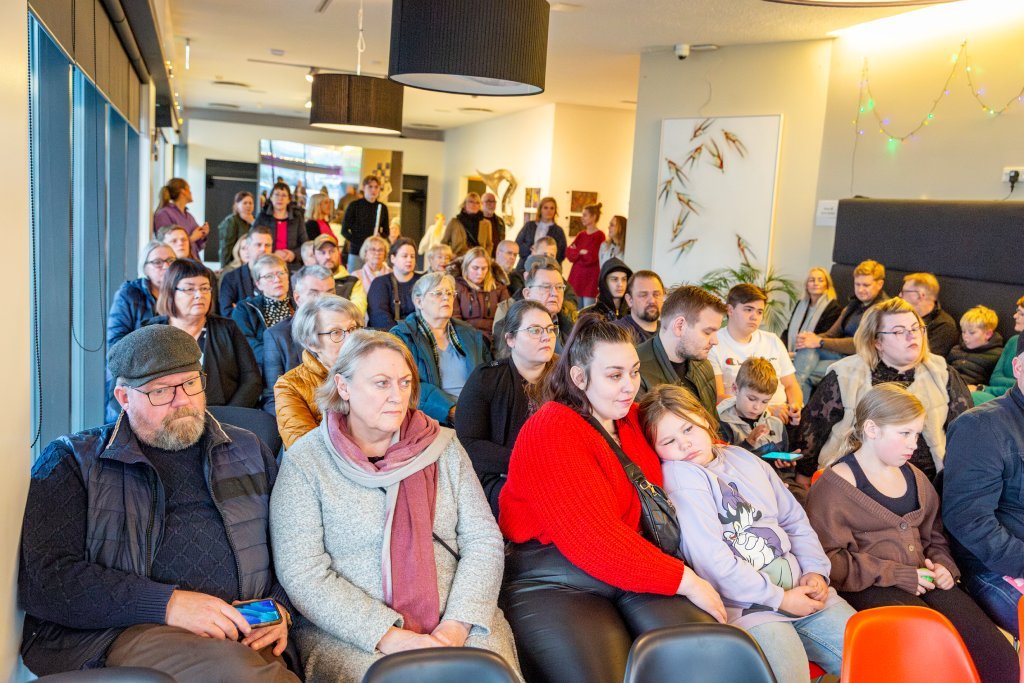 Setningarhátíð Vökudaga 2024