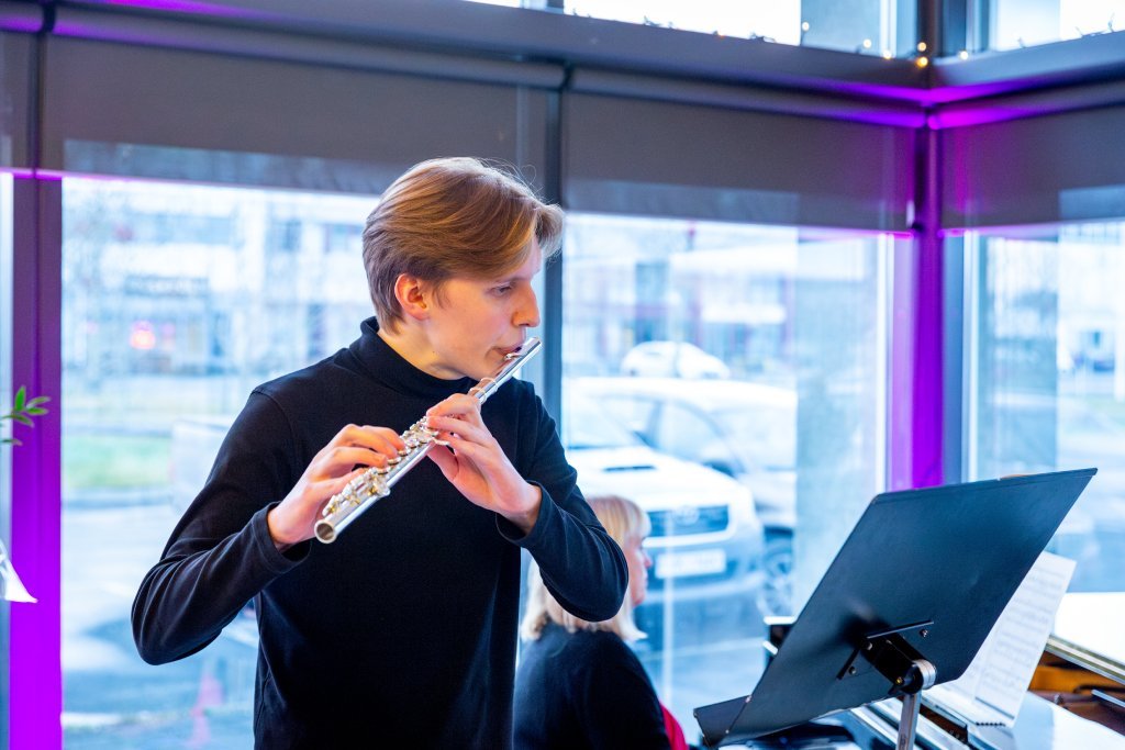 Setningarhátíð Vökudaga 2024