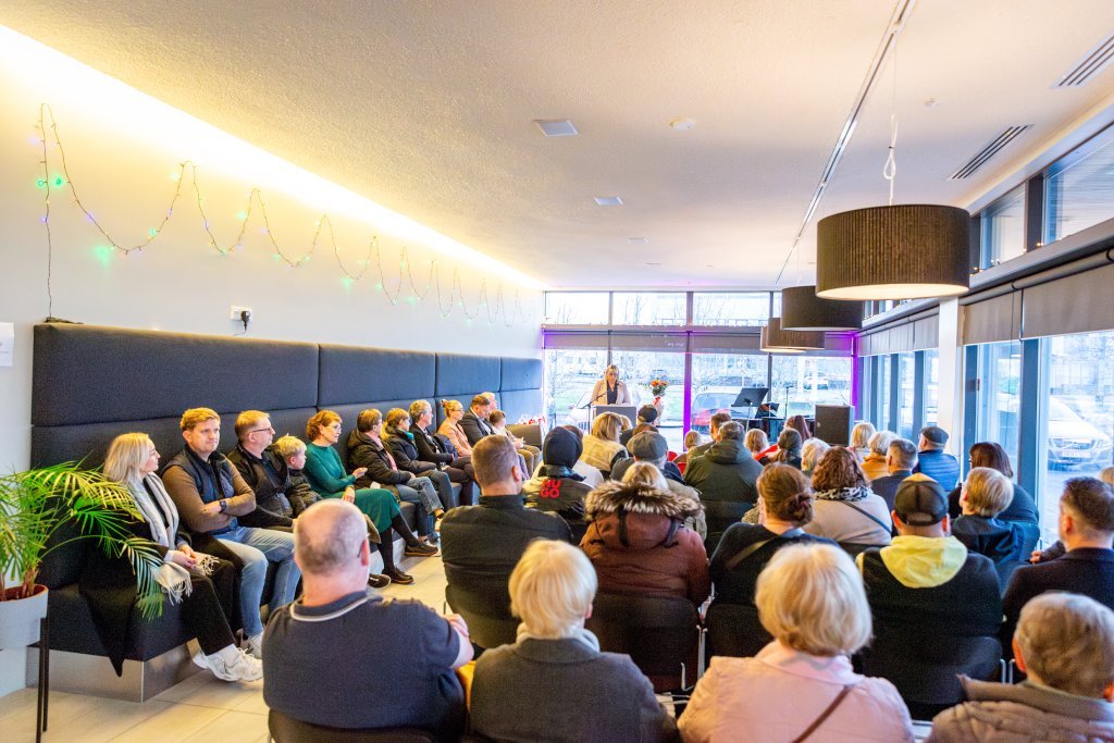 Setningarhátíð Vökudaga 2024