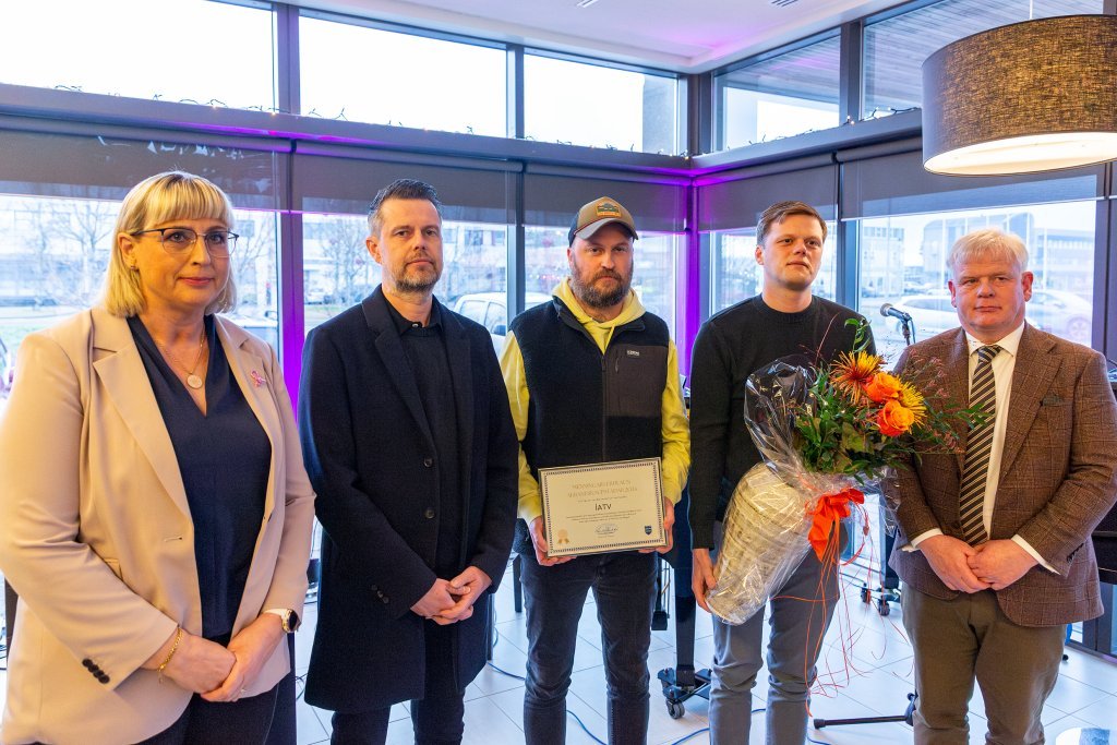 Setningarhátíð Vökudaga 2024