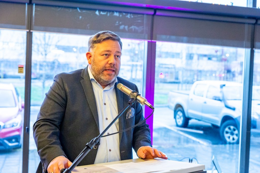 Setningarhátíð Vökudaga 2024