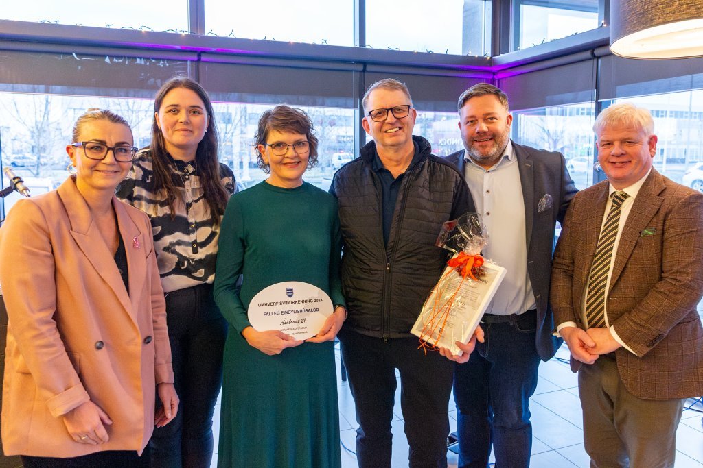 Setningarhátíð Vökudaga 2024