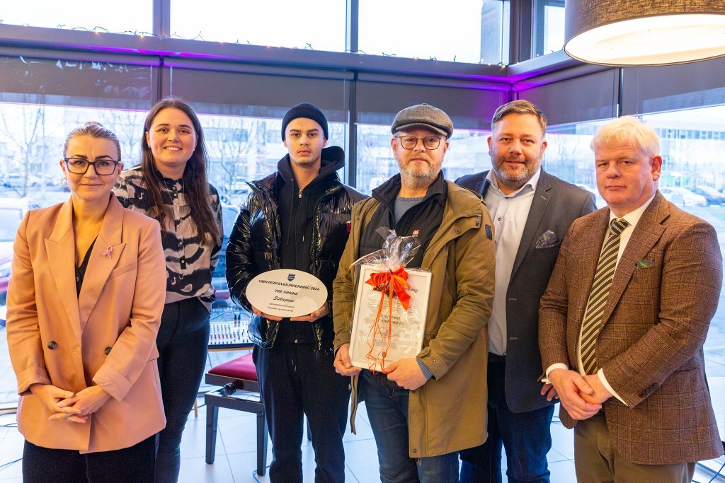 Setningarhátíð Vökudaga 2024