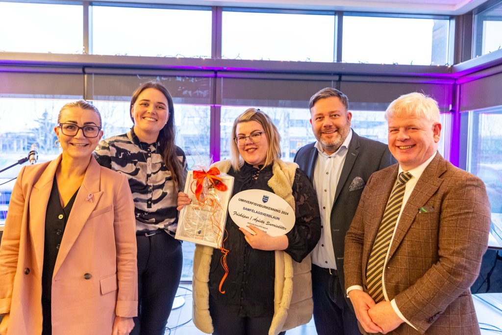 Setningarhátíð Vökudaga 2024