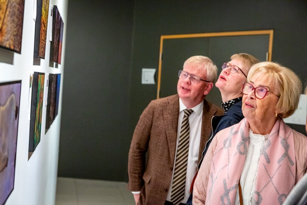 Setningarhátíð Vökudaga 2024