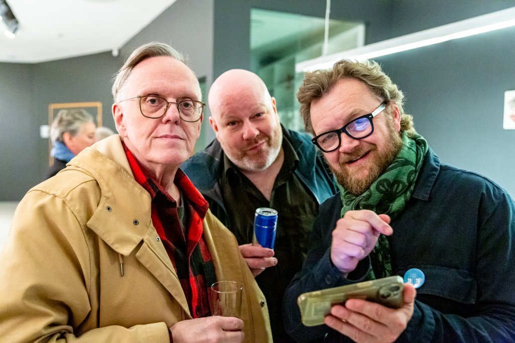 Setningarhátíð Vökudaga 2024