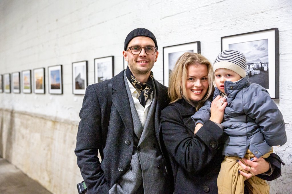 Listaganga Vökudaga 2024