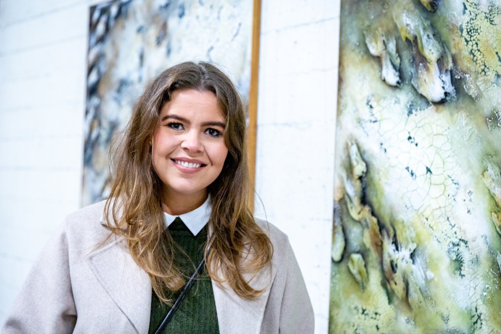 Listaganga Vökudaga 2024