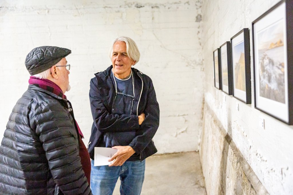 Listaganga Vökudaga 2024