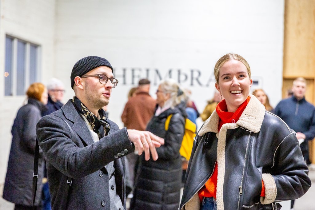 Listaganga Vökudaga 2024