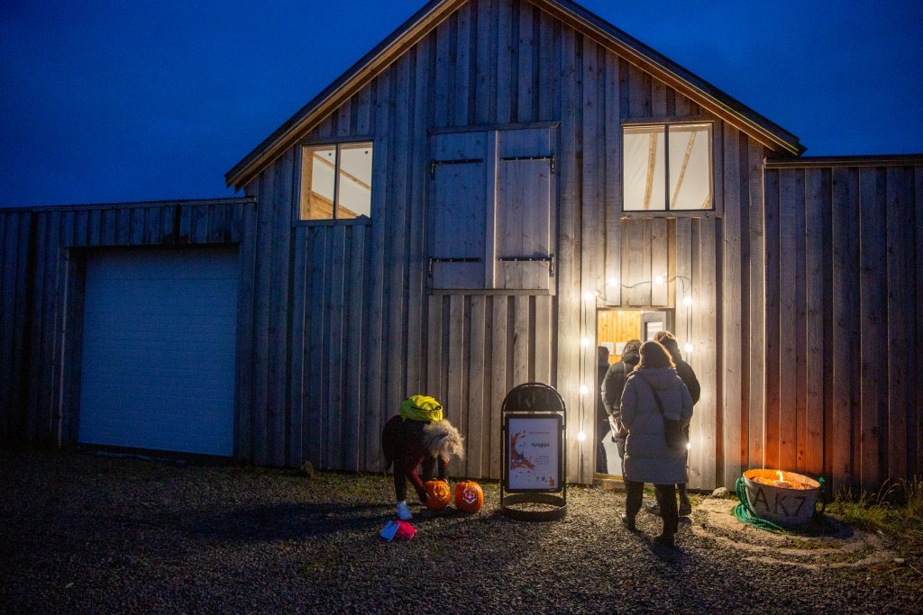 Listaganga Vökudaga 2024