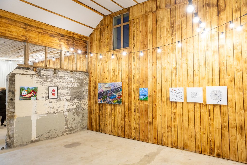 Listaganga Vökudaga 2024