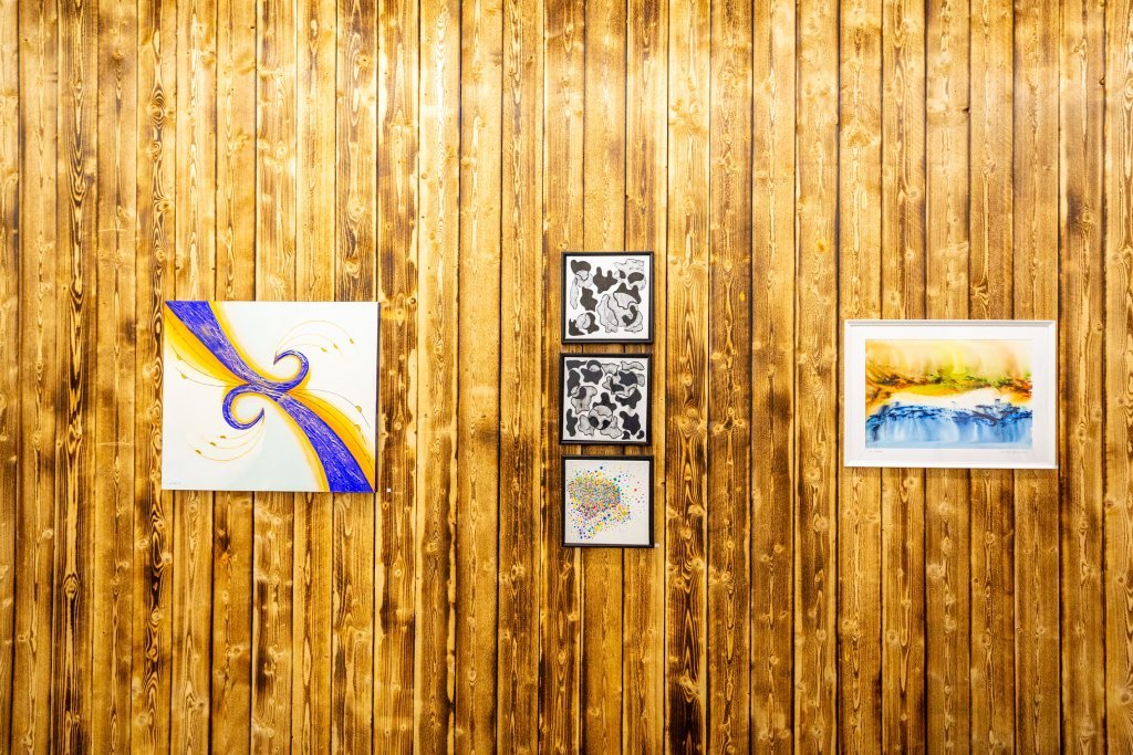 Listaganga Vökudaga 2024