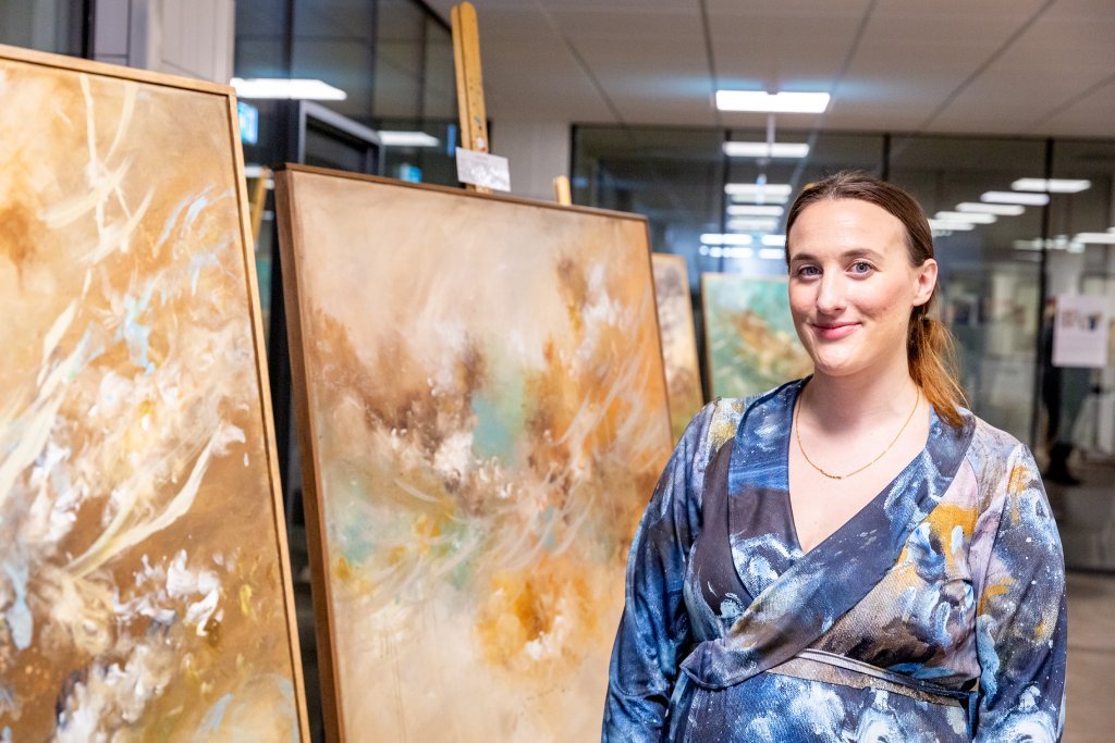 Listaganga Vökudaga 2024