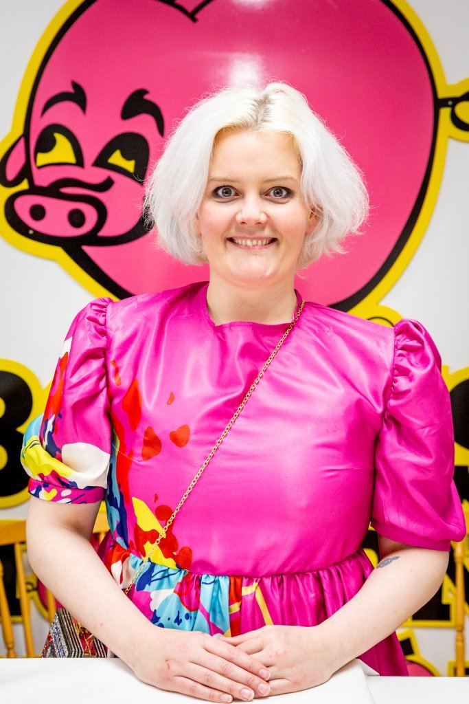 Listaganga Vökudaga 2024