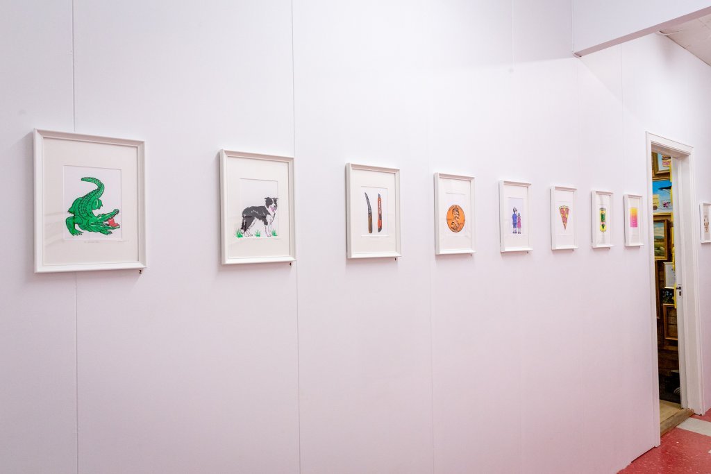 Listaganga Vökudaga 2024