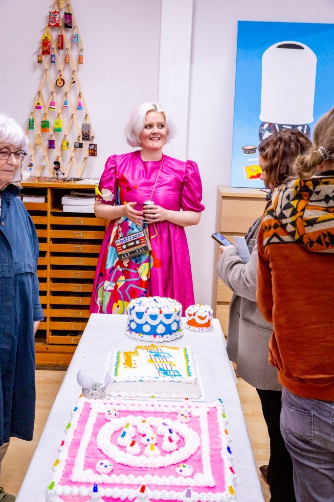 Listaganga Vökudaga 2024