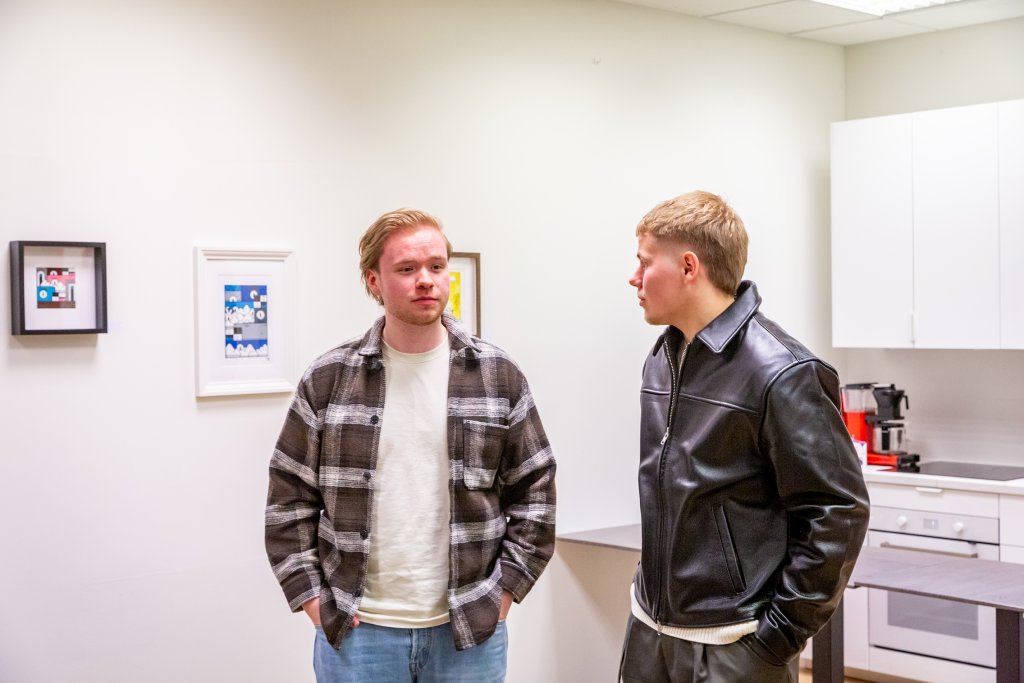 Listaganga Vökudaga 2024