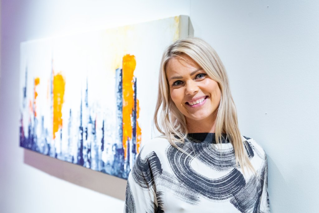 Listaganga Vökudaga 2024