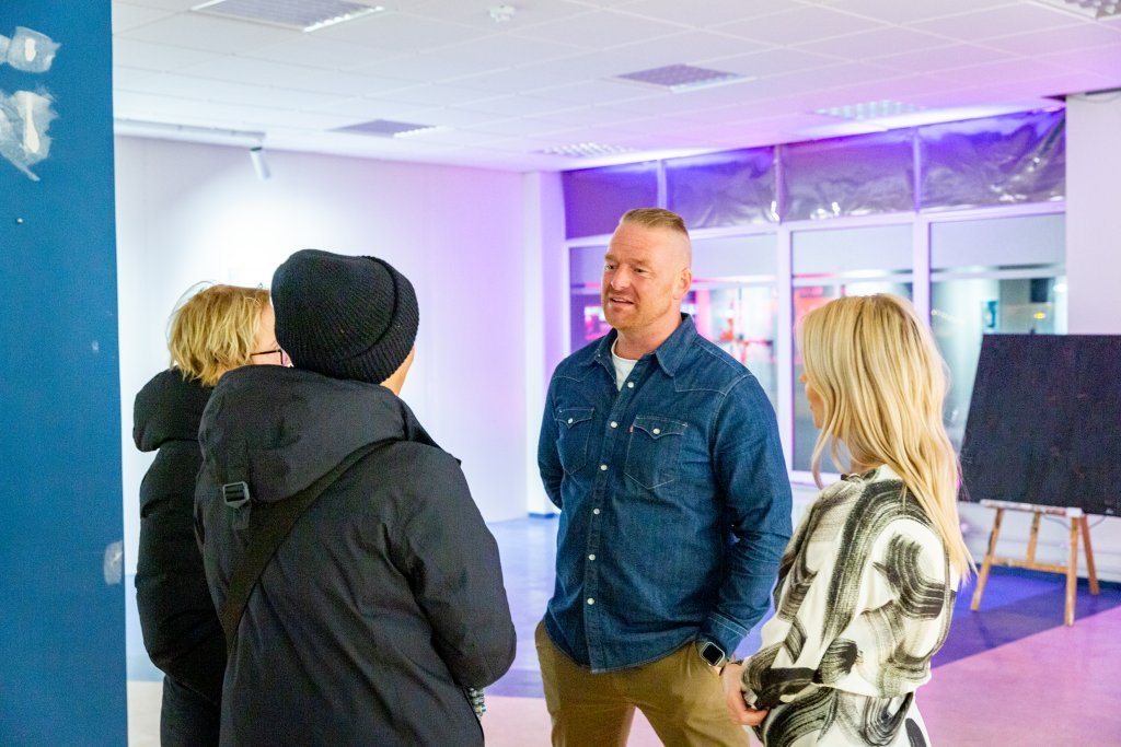 Listaganga Vökudaga 2024