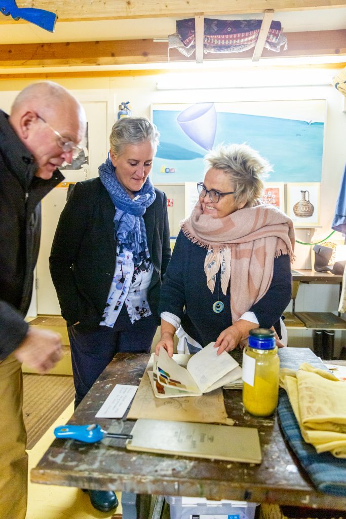 Listaganga Vökudaga 2024