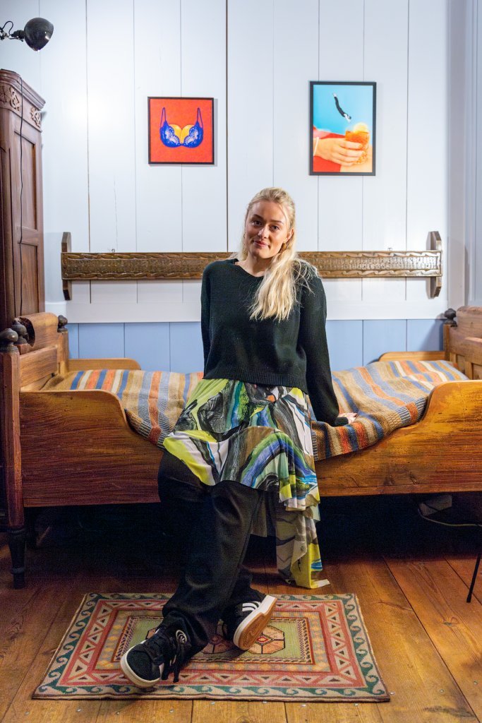 Listaganga Vökudaga 2024