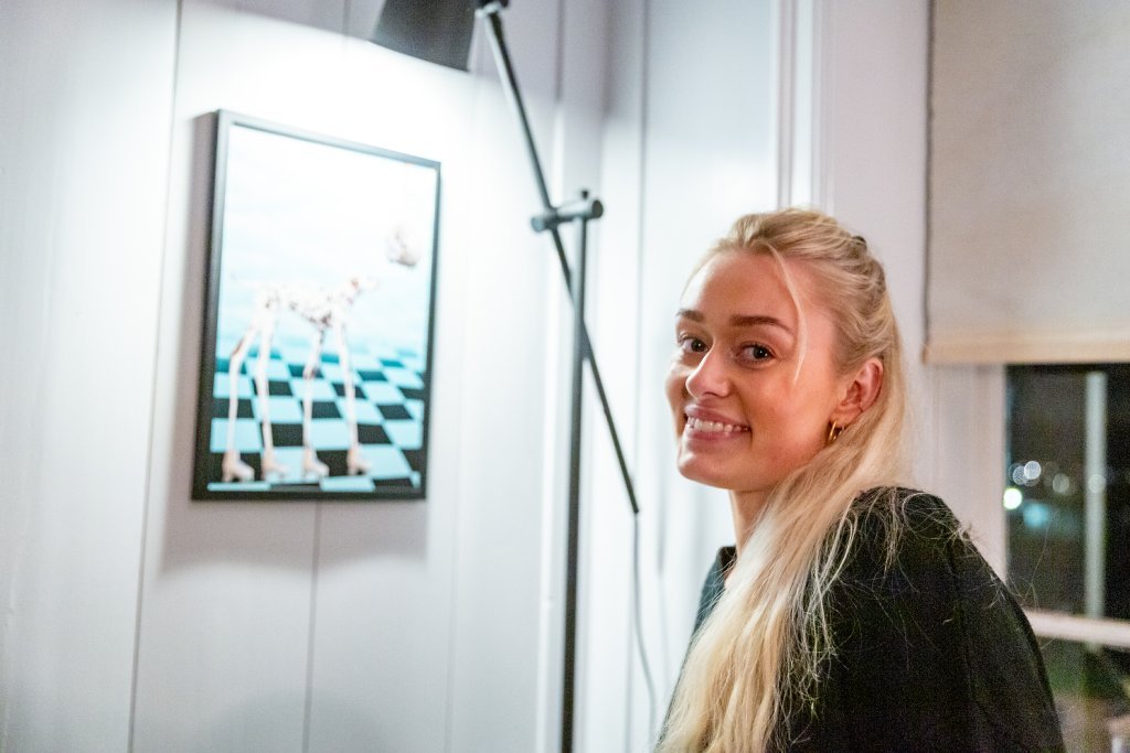 Listaganga Vökudaga 2024