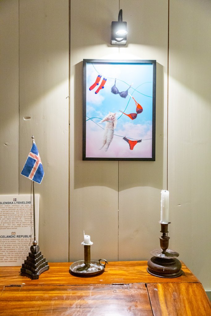 Listaganga Vökudaga 2024