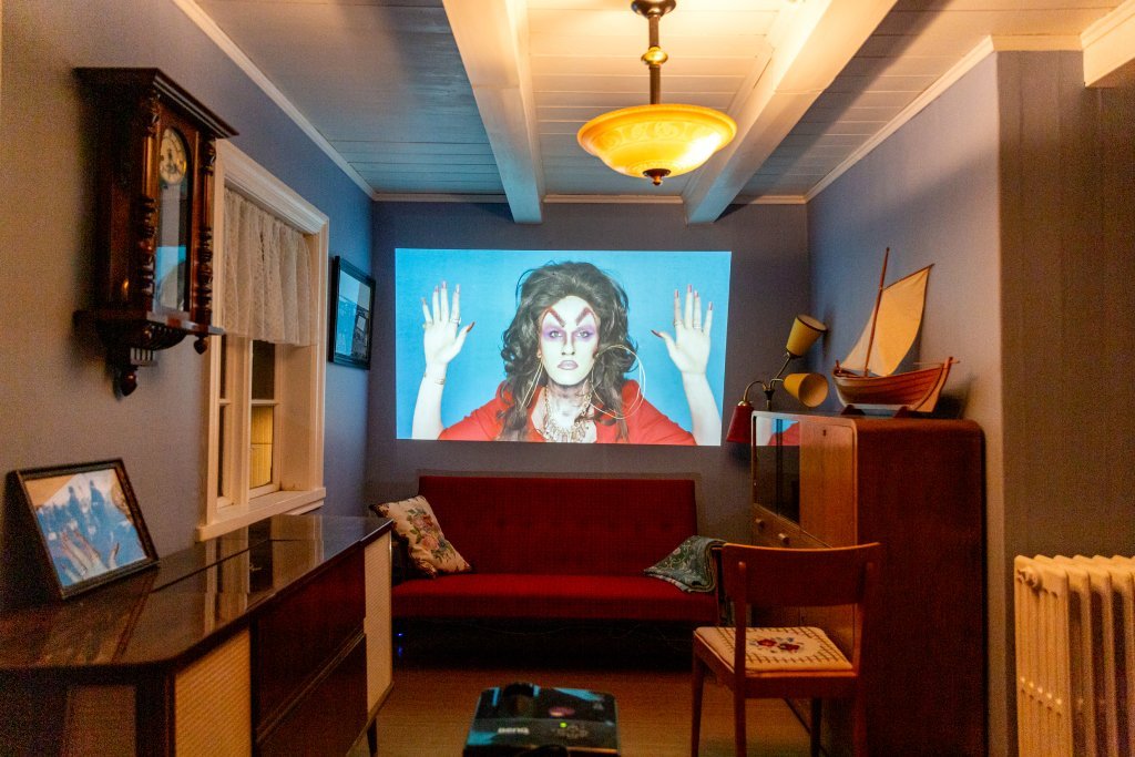 Listaganga Vökudaga 2024