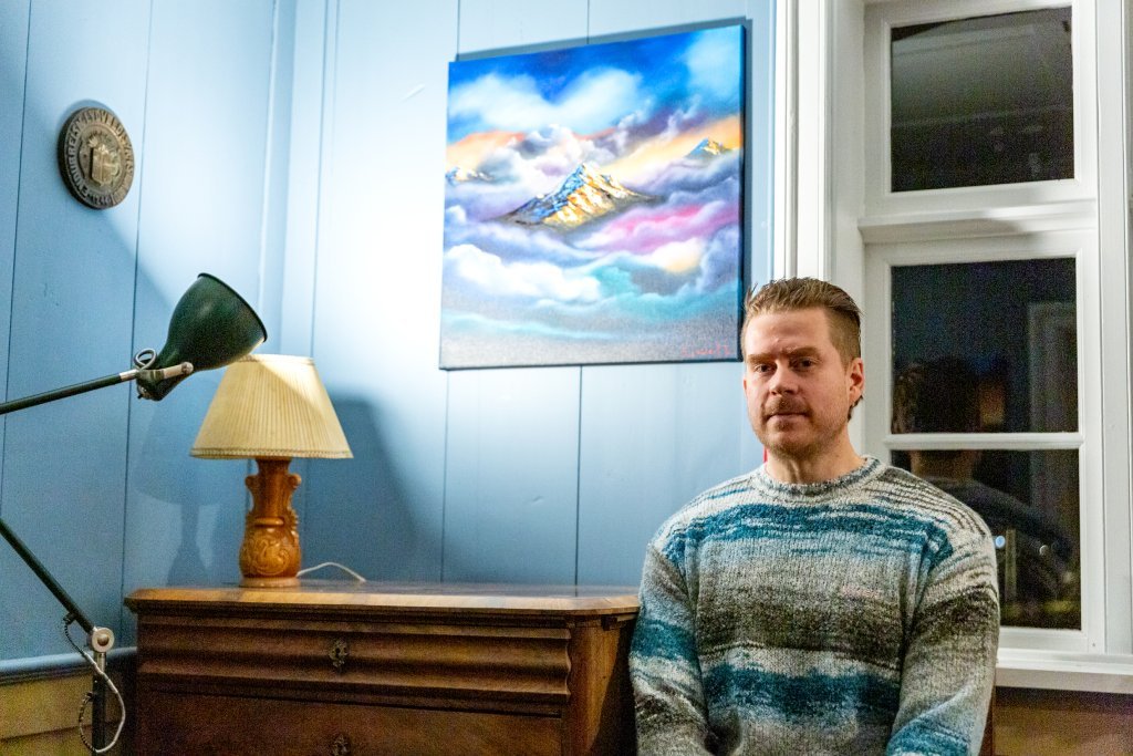 Listaganga Vökudaga 2024