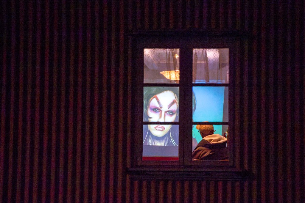 Listaganga Vökudaga 2024