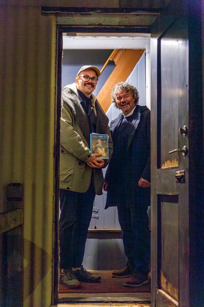 Listaganga Vökudaga 2024