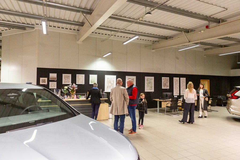 Listaganga Vökudaga 2024