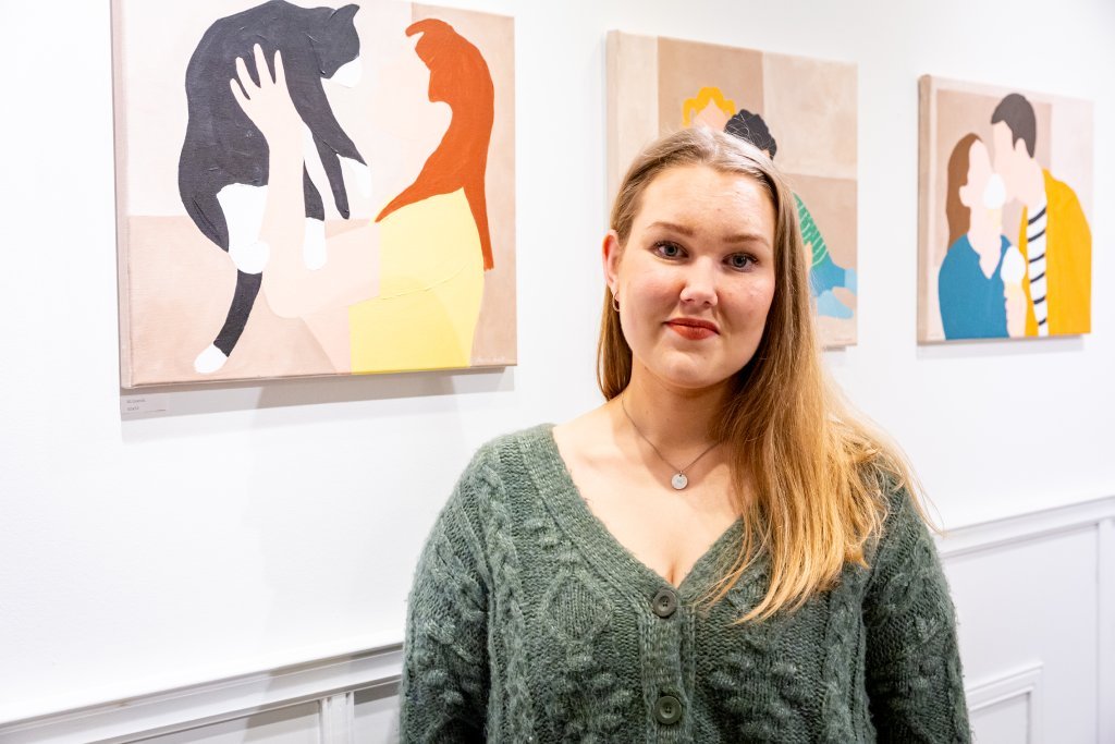 Listaganga Vökudaga 2024