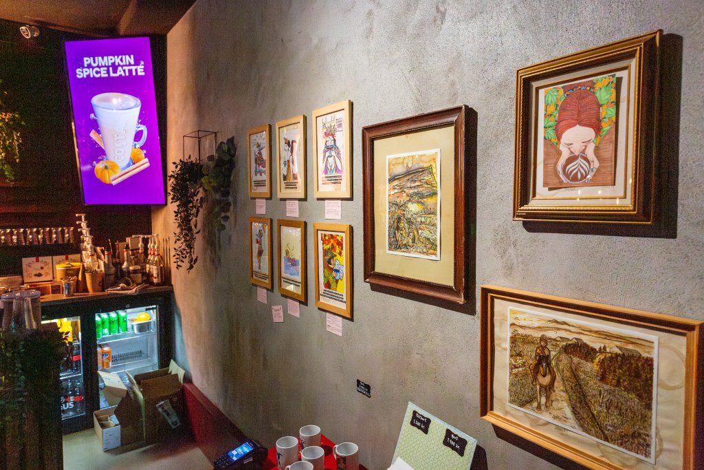 Listaganga Vökudaga 2024