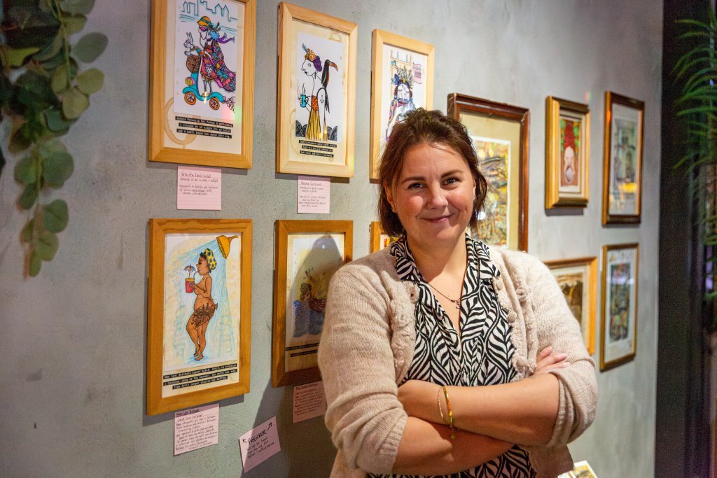 Listaganga Vökudaga 2024