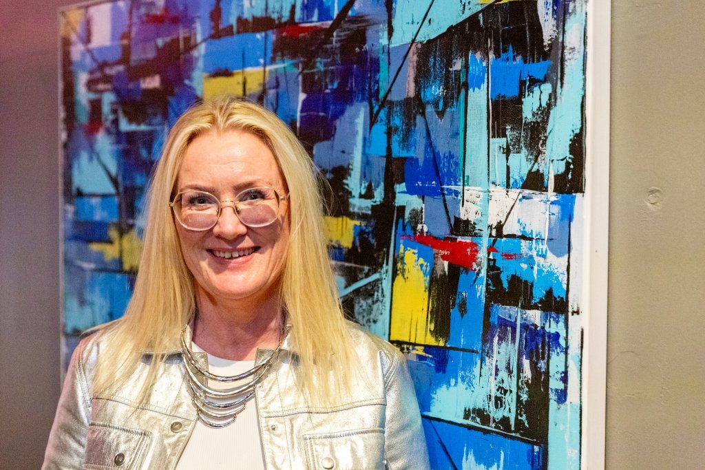 Listaganga Vökudaga 2024