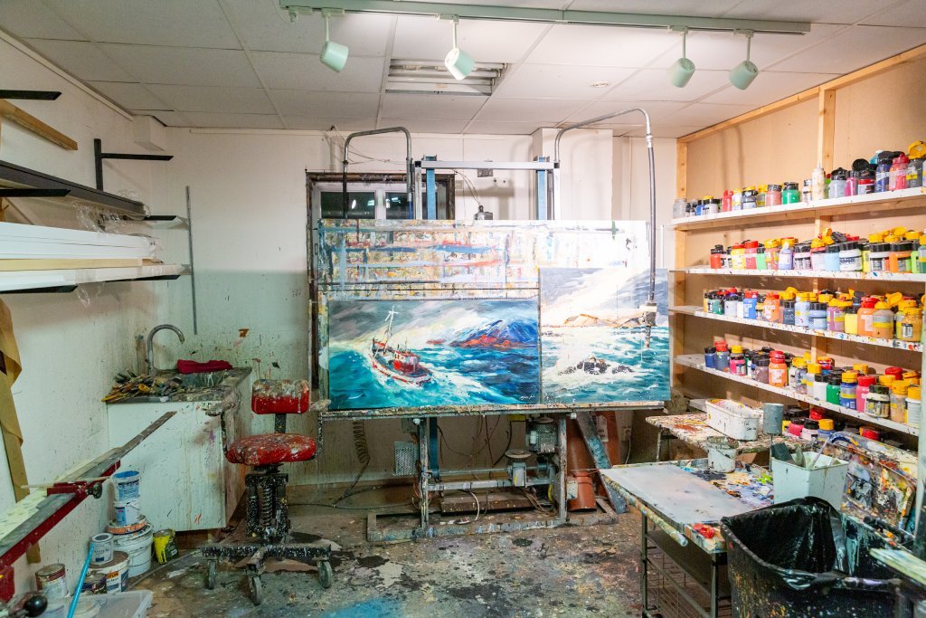 Listaganga Vökudaga 2024